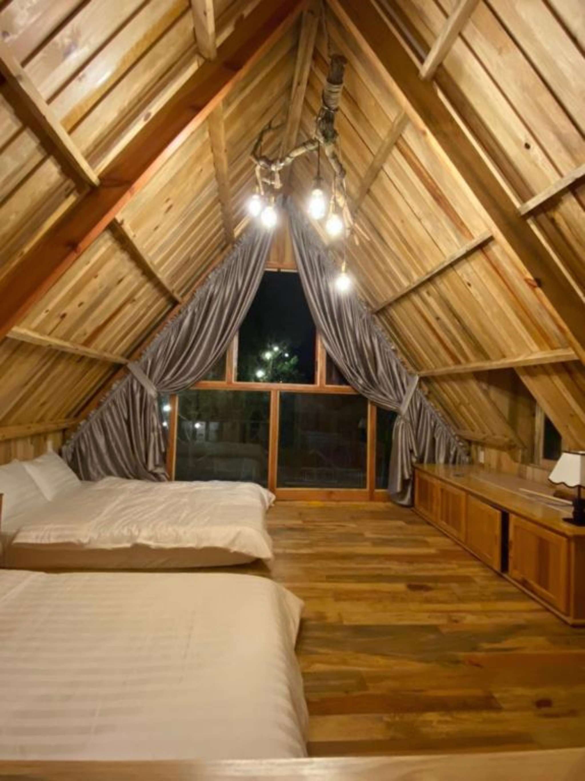 Thiết kế Bungalow tại Berry Valley Homestay Đ&agrave; Lạt 